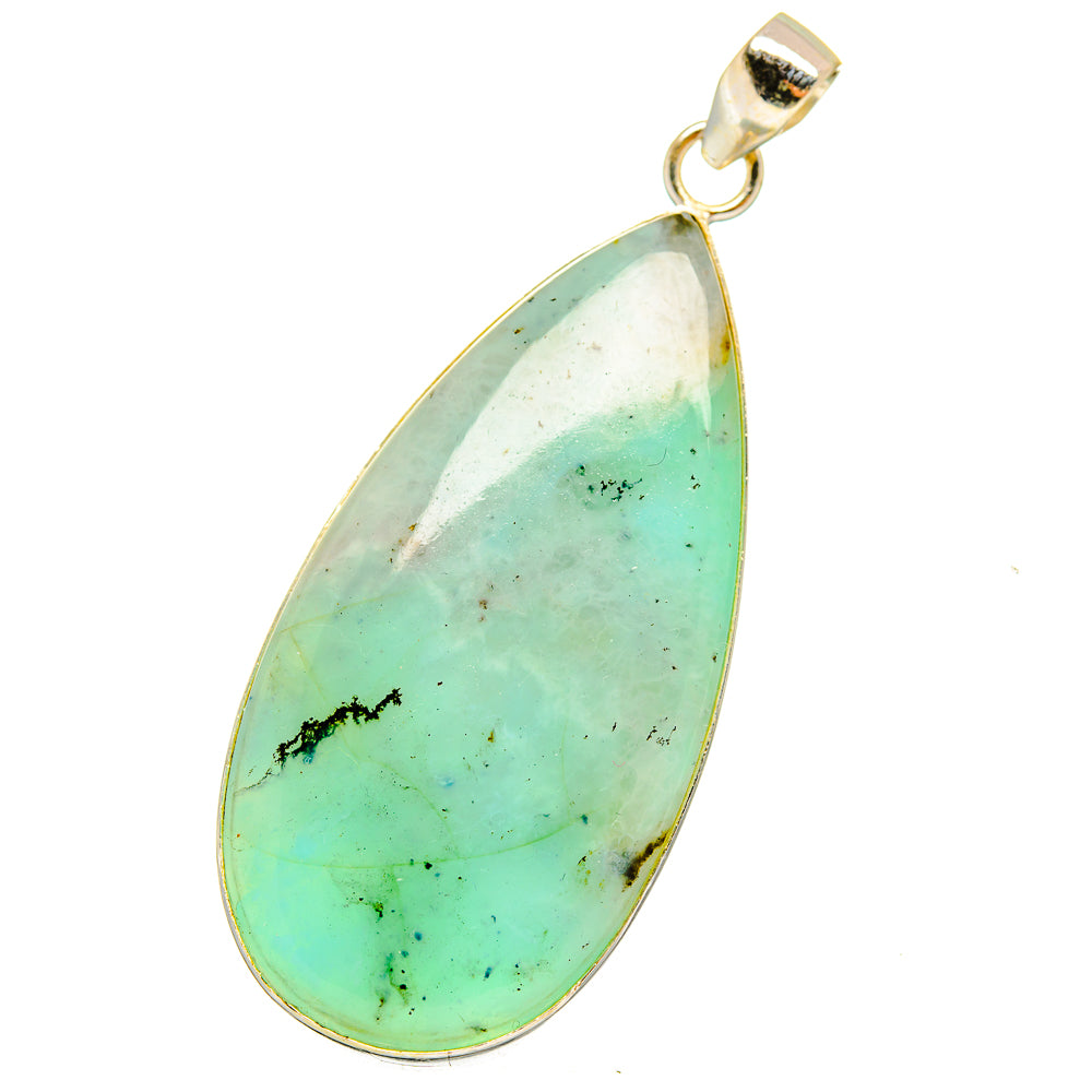 Peruvian Opal Pendants handcrafted by Anasilvercos - PD14352