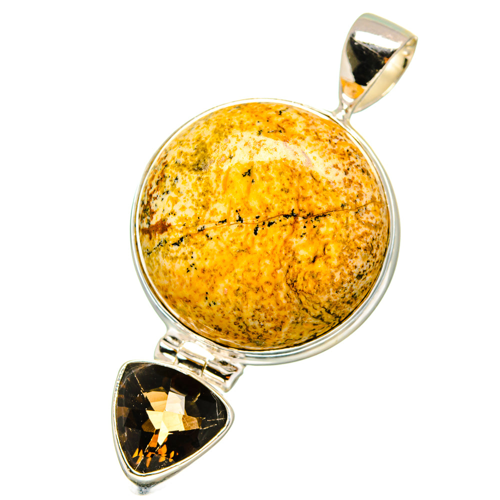 Picture Jasper Pendants handcrafted by Anasilvercos - PD14553 - Photo 2