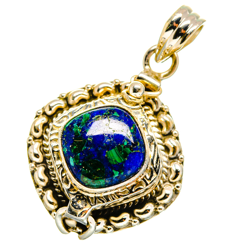 Amethyst Pendants handcrafted by Anasilvercos - PD14804