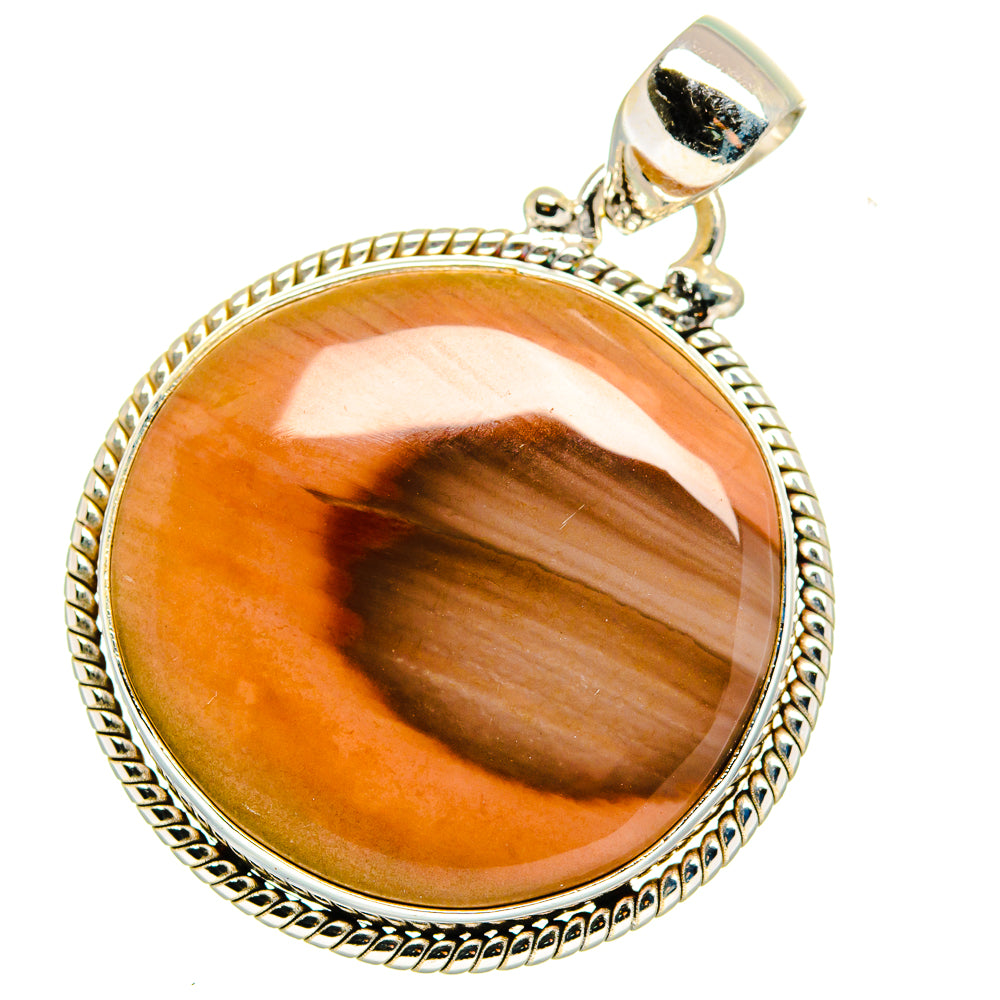 Imperial Jasper Pendants handcrafted by Anasilvercos - PD14929