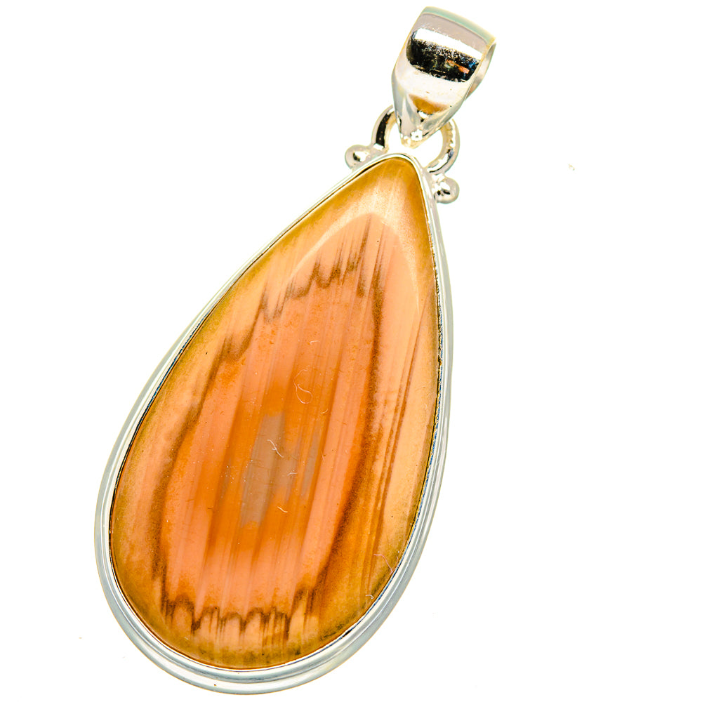 Imperial Jasper Pendants handcrafted by Anasilvercos - PD14931
