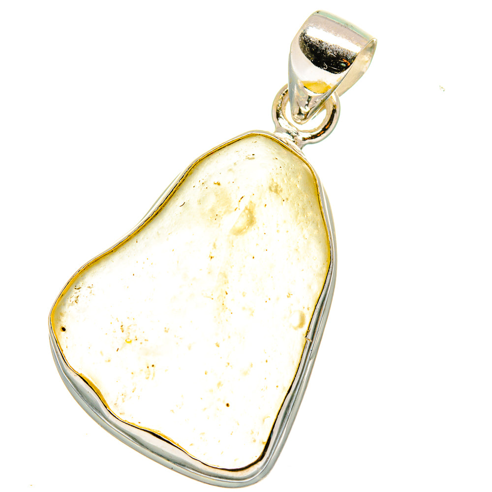Libyan Glass Pendants handcrafted by Anasilvercos - PD15014