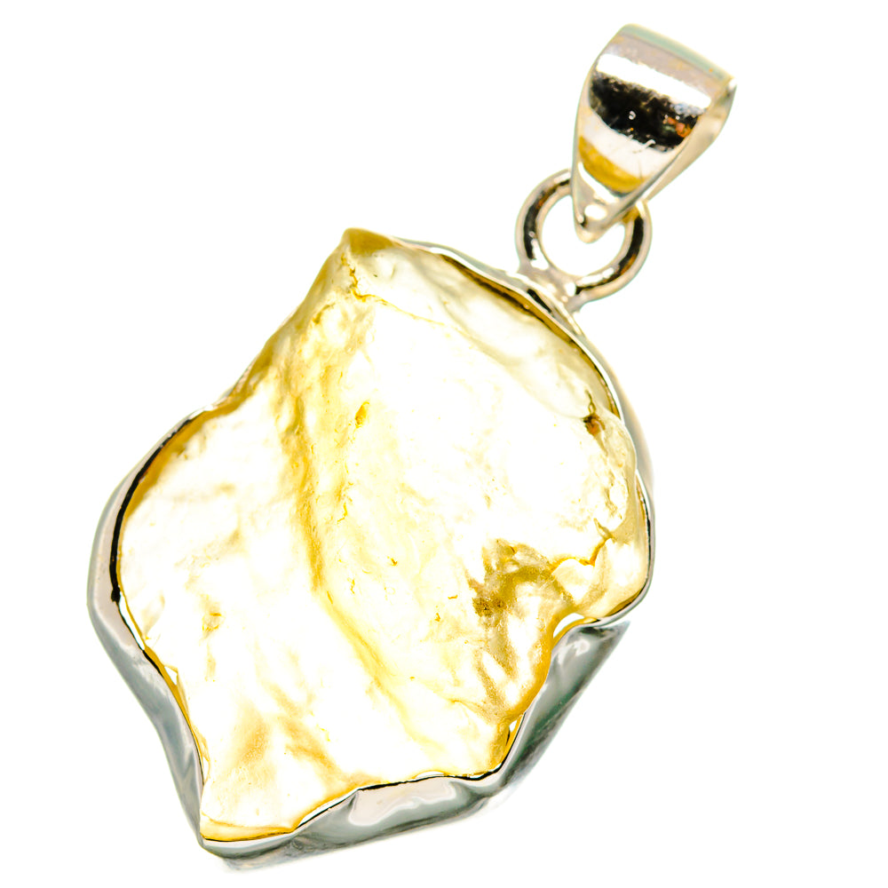 Libyan Glass Pendants handcrafted by Anasilvercos - PD15027