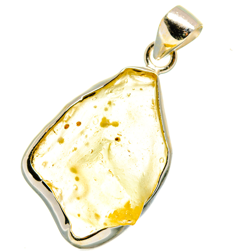 Libyan Glass Pendants handcrafted by Anasilvercos - PD15031