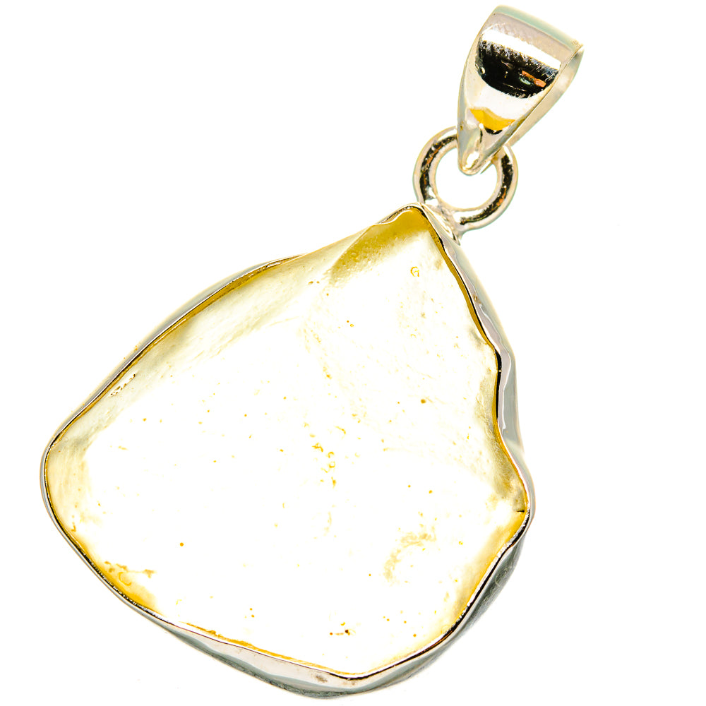Libyan Glass Pendants handcrafted by Anasilvercos - PD15032