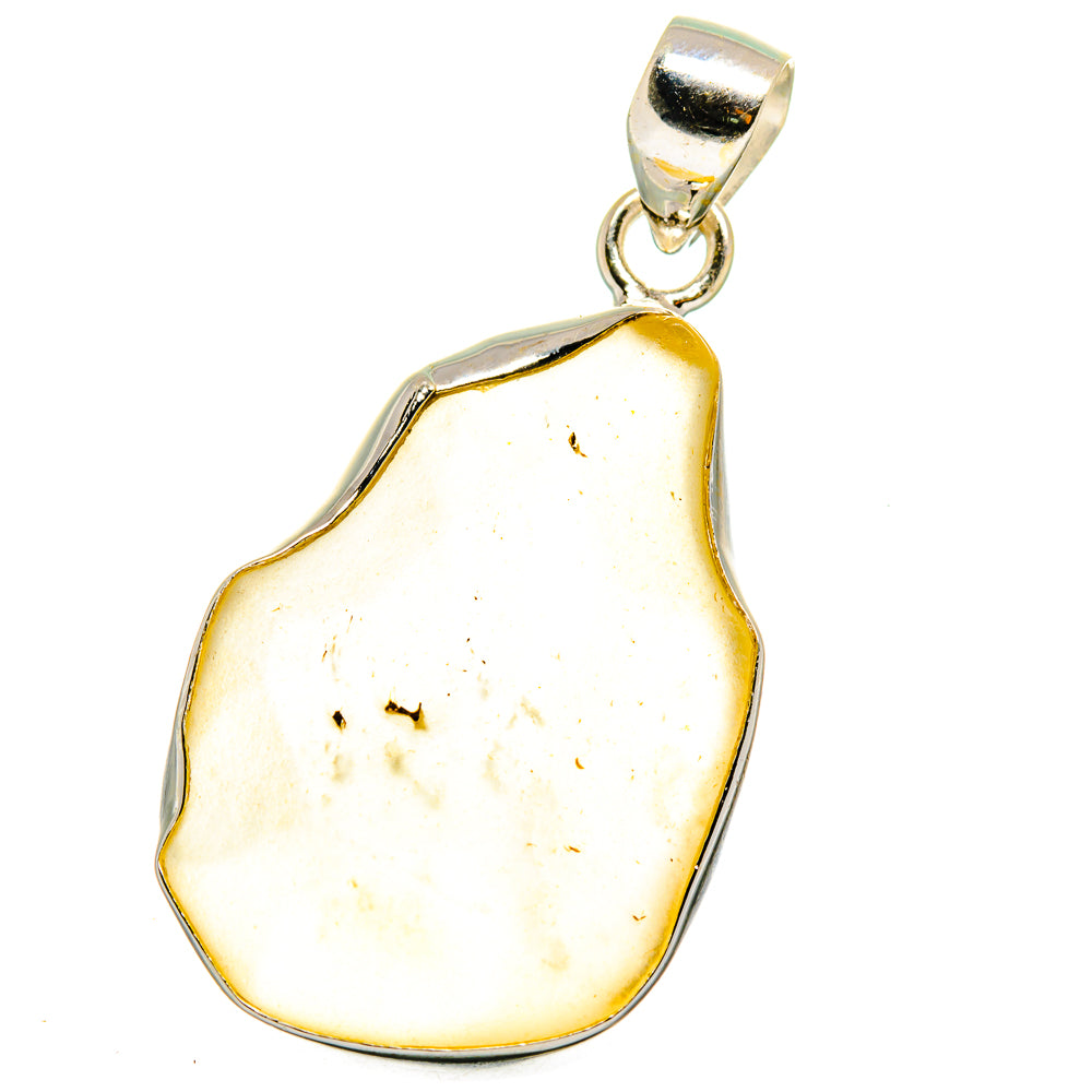 Libyan Glass Pendants handcrafted by Anasilvercos - PD15035