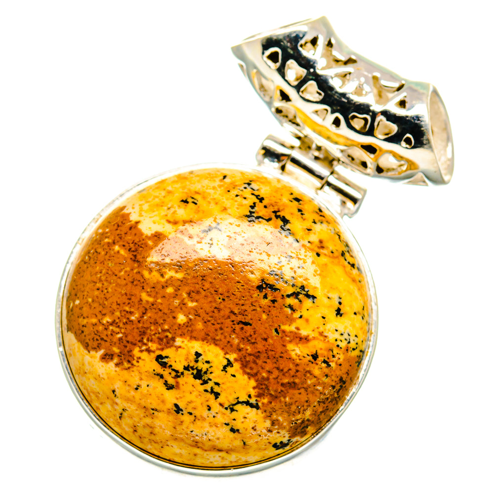 Picture Jasper Pendants handcrafted by Anasilvercos - PD15190 - Photo 2