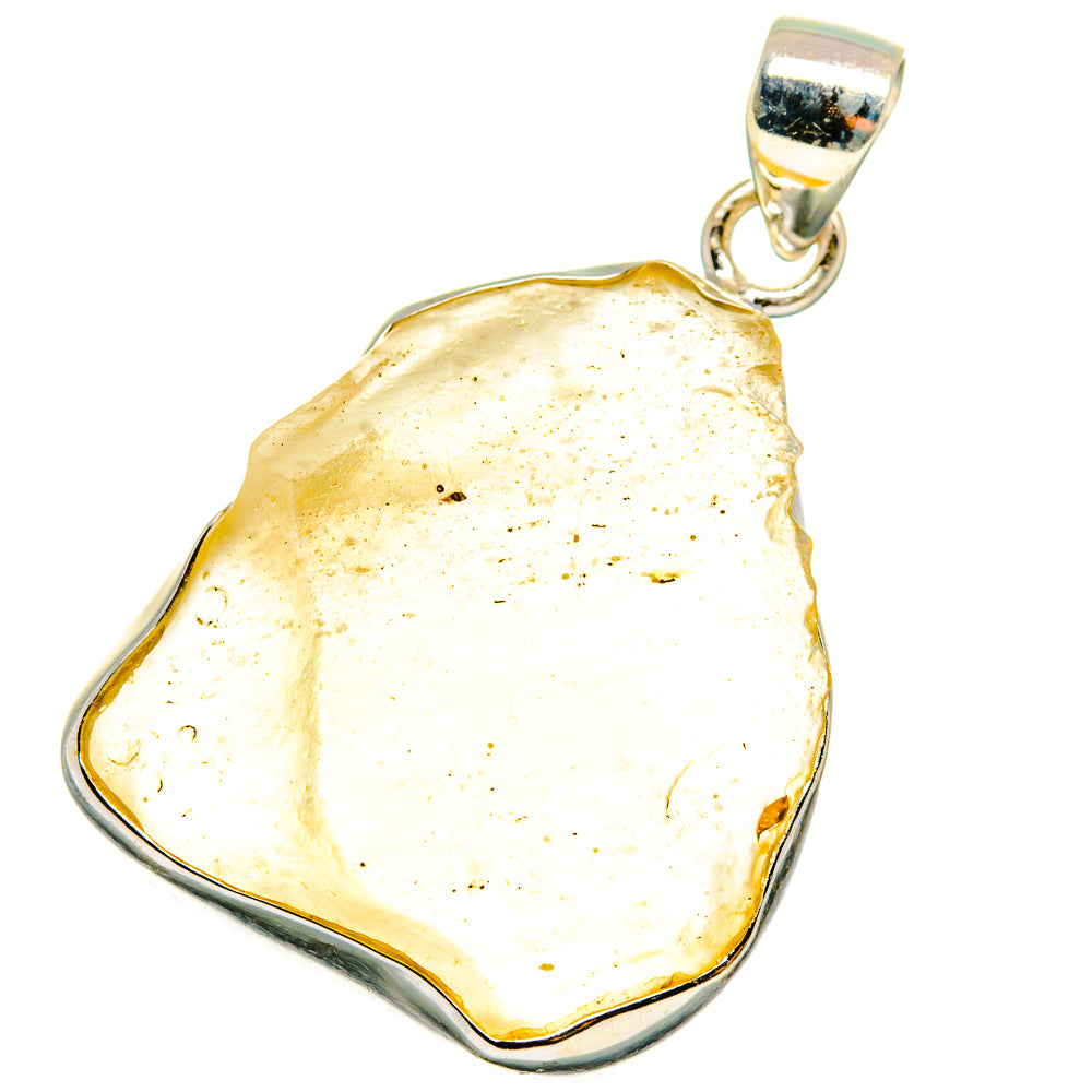 Libyan Glass Pendants handcrafted by Anasilvercos - PD15260