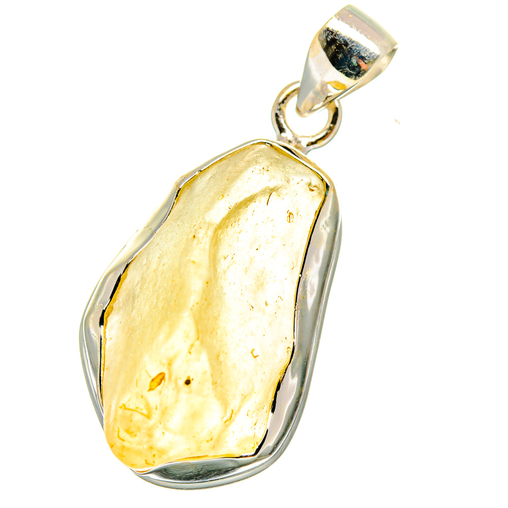 Libyan Glass Pendants handcrafted by Anasilvercos - PD15268