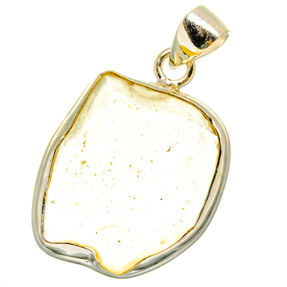 Libyan Glass Pendants handcrafted by Anasilvercos - PD15273