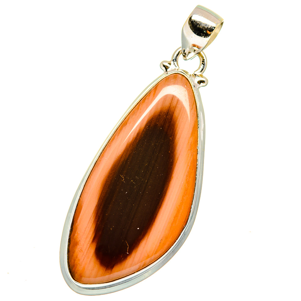 Imperial Jasper Pendants handcrafted by Anasilvercos - PD15297