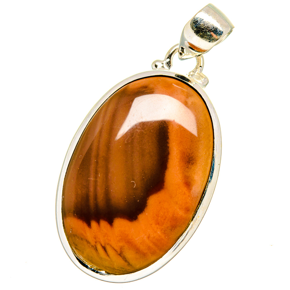 Imperial Jasper Pendants handcrafted by Anasilvercos - PD15299