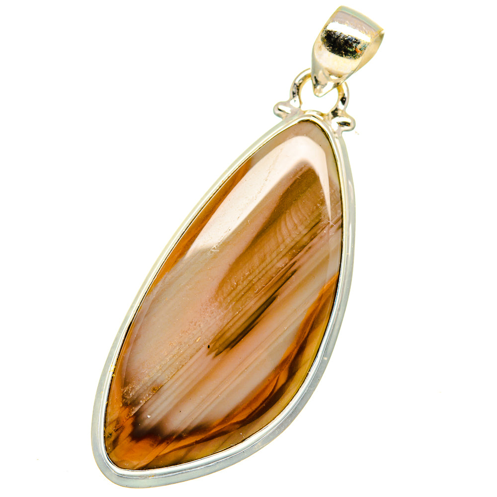Imperial Jasper Pendants handcrafted by Anasilvercos - PD15300