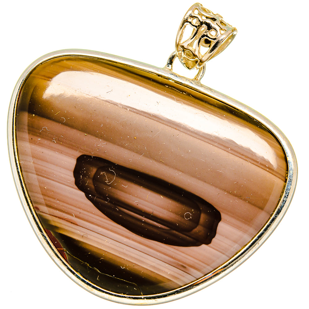 Imperial Jasper Pendants handcrafted by Anasilvercos - PD15312