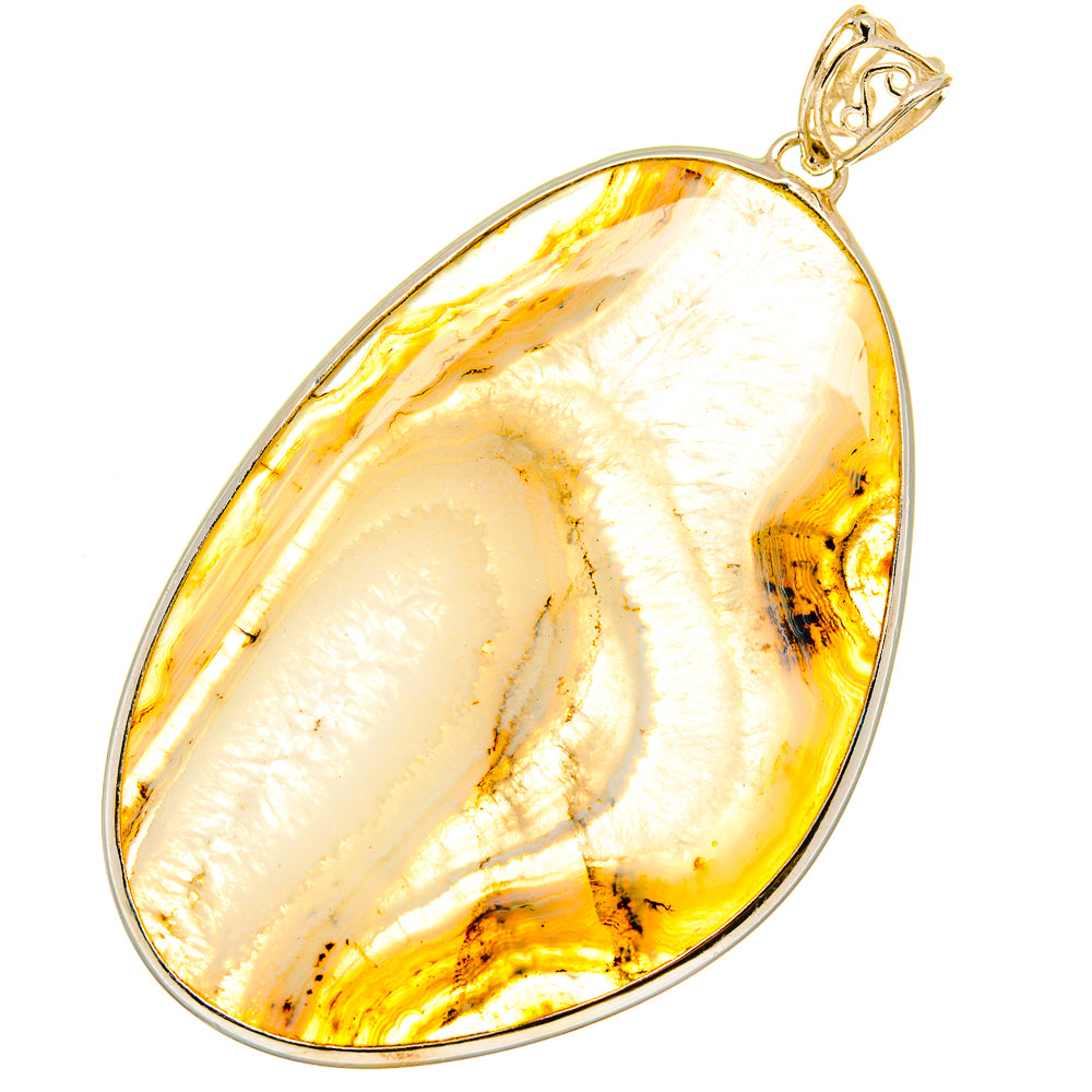 Ocean Jasper Pendants handcrafted by Anasilvercos - PD15341