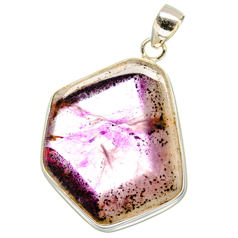 Auralite 23 Pendants handcrafted by Anasilvercos - PD15438