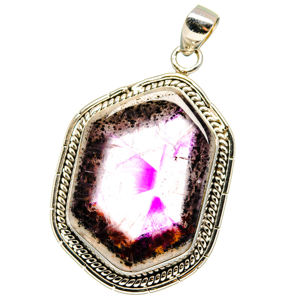 Auralite 23 Pendants handcrafted by Anasilvercos - PD15441
