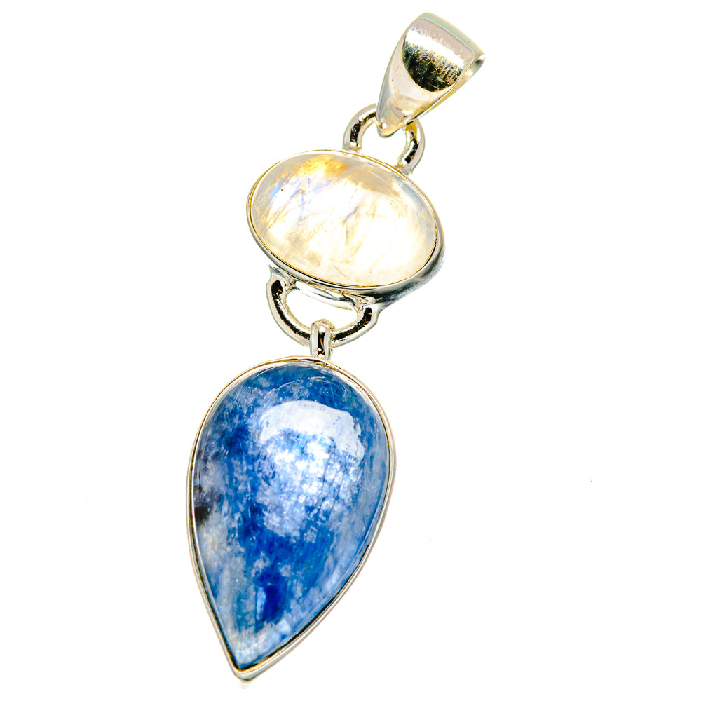 Kyanite Pendants handcrafted by Anasilvercos - PD15450