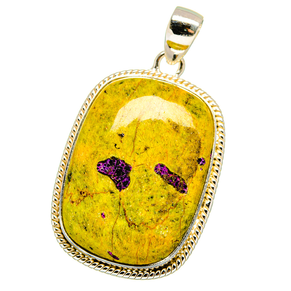 Atlantisite Pendants handcrafted by Anasilvercos - PD15556 - Photo 2
