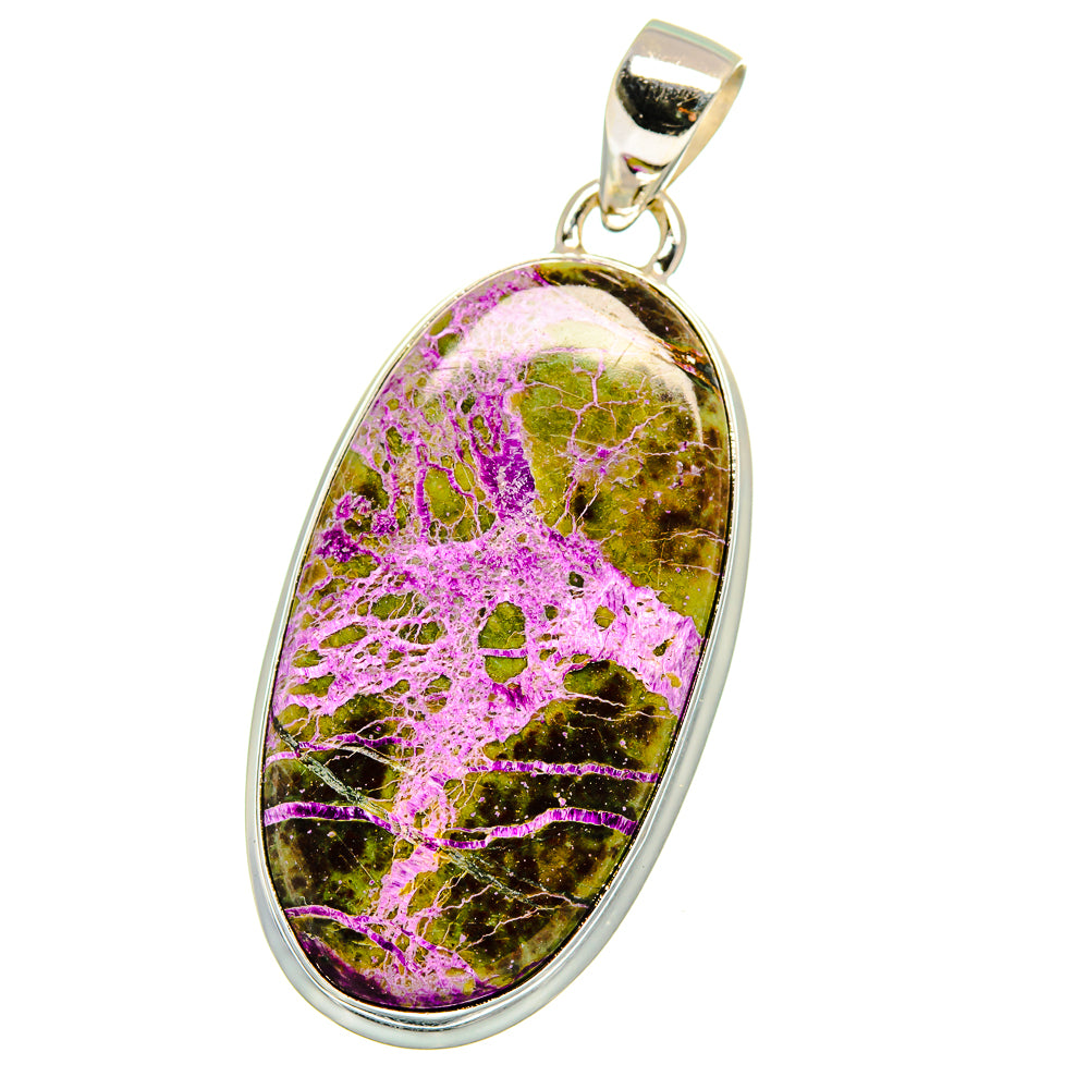 Atlantisite Pendants handcrafted by Anasilvercos - PD15609