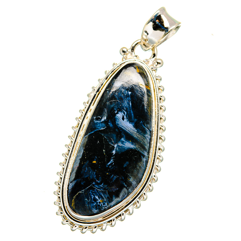 Pietersite Pendants handcrafted by Anasilvercos - PD15656