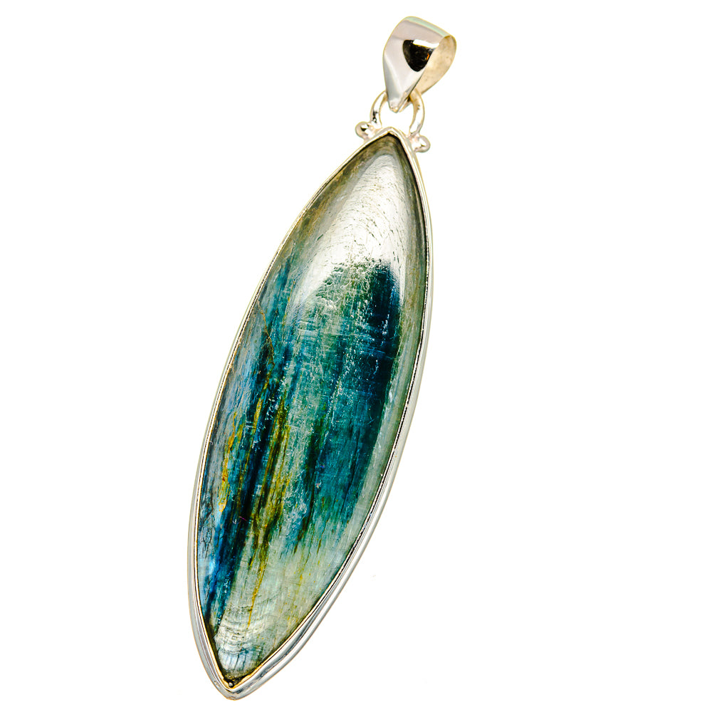 Kyanite Pendants handcrafted by Anasilvercos - PD15662