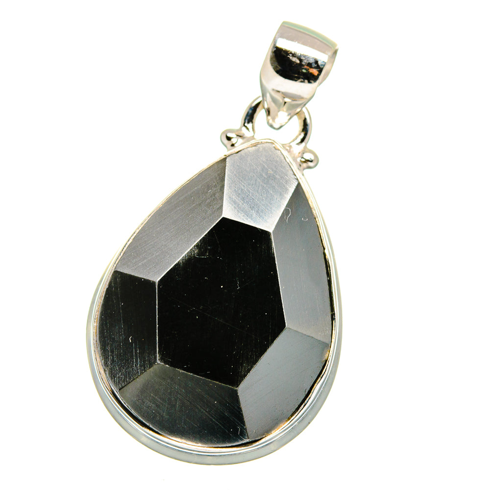 Hematite Pendants handcrafted by Anasilvercos - PD15700