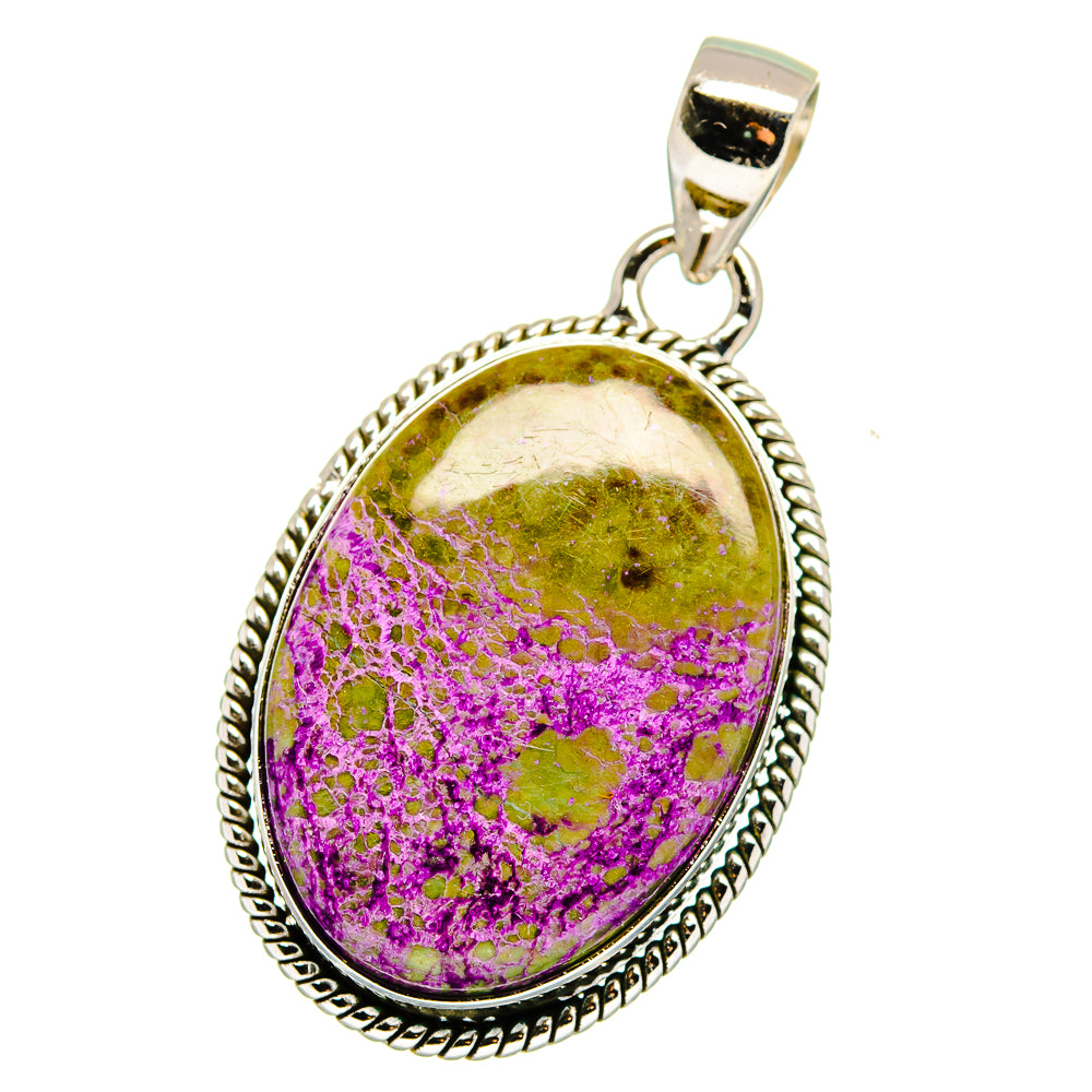 Atlantisite Pendants handcrafted by Anasilvercos - PD15712