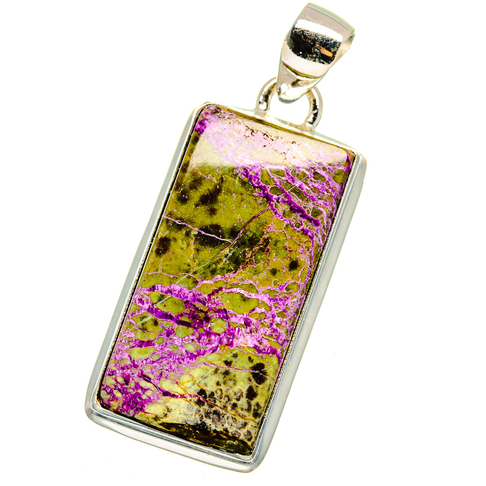 Atlantisite Pendants handcrafted by Anasilvercos - PD15720