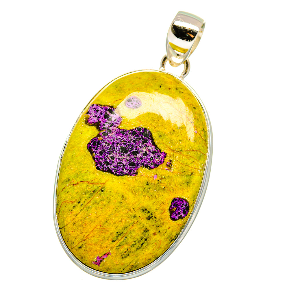 Atlantisite Pendants handcrafted by Anasilvercos - PD15725