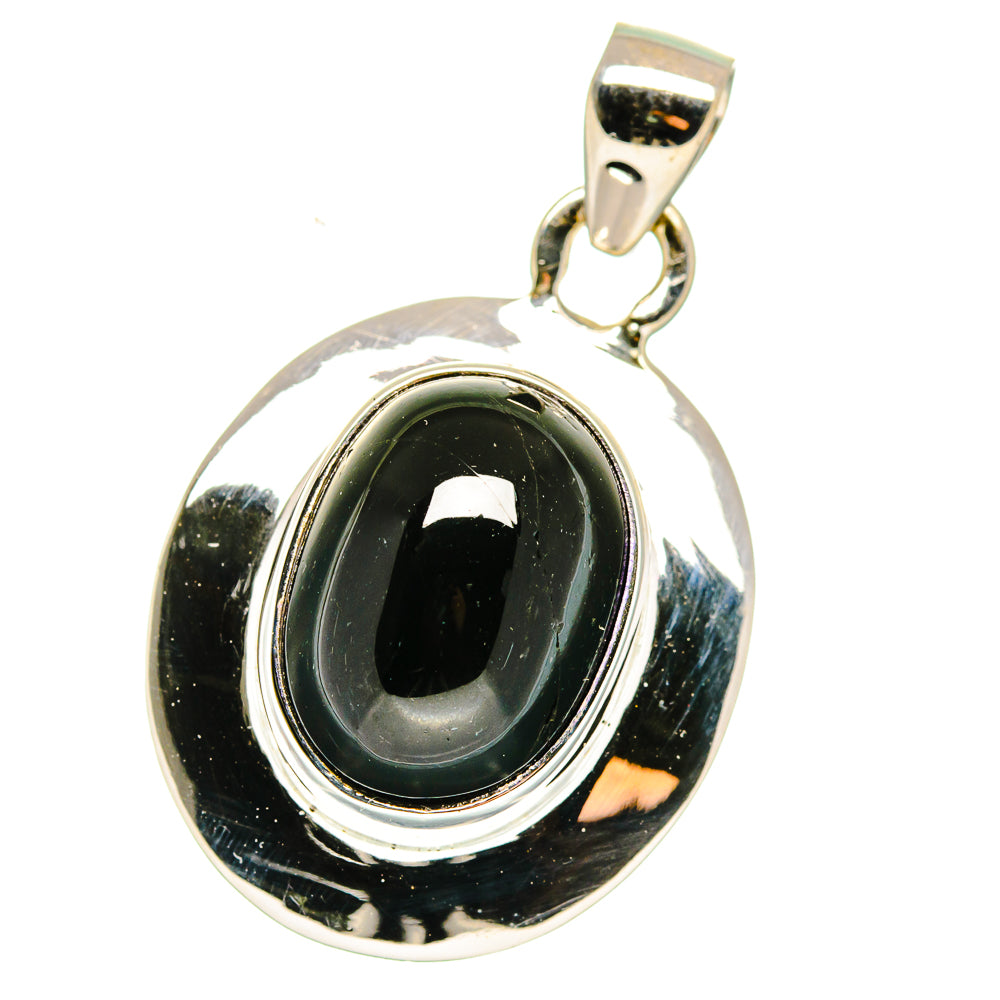 Hematite Pendants handcrafted by Anasilvercos - PD15827
