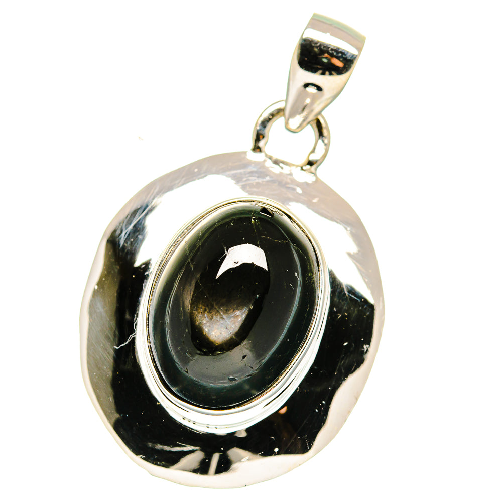 Hematite Pendants handcrafted by Anasilvercos - PD15828