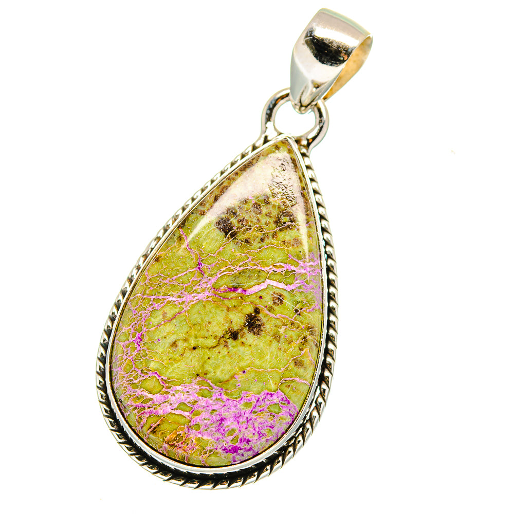 Atlantisite Pendants handcrafted by Anasilvercos - PD15838