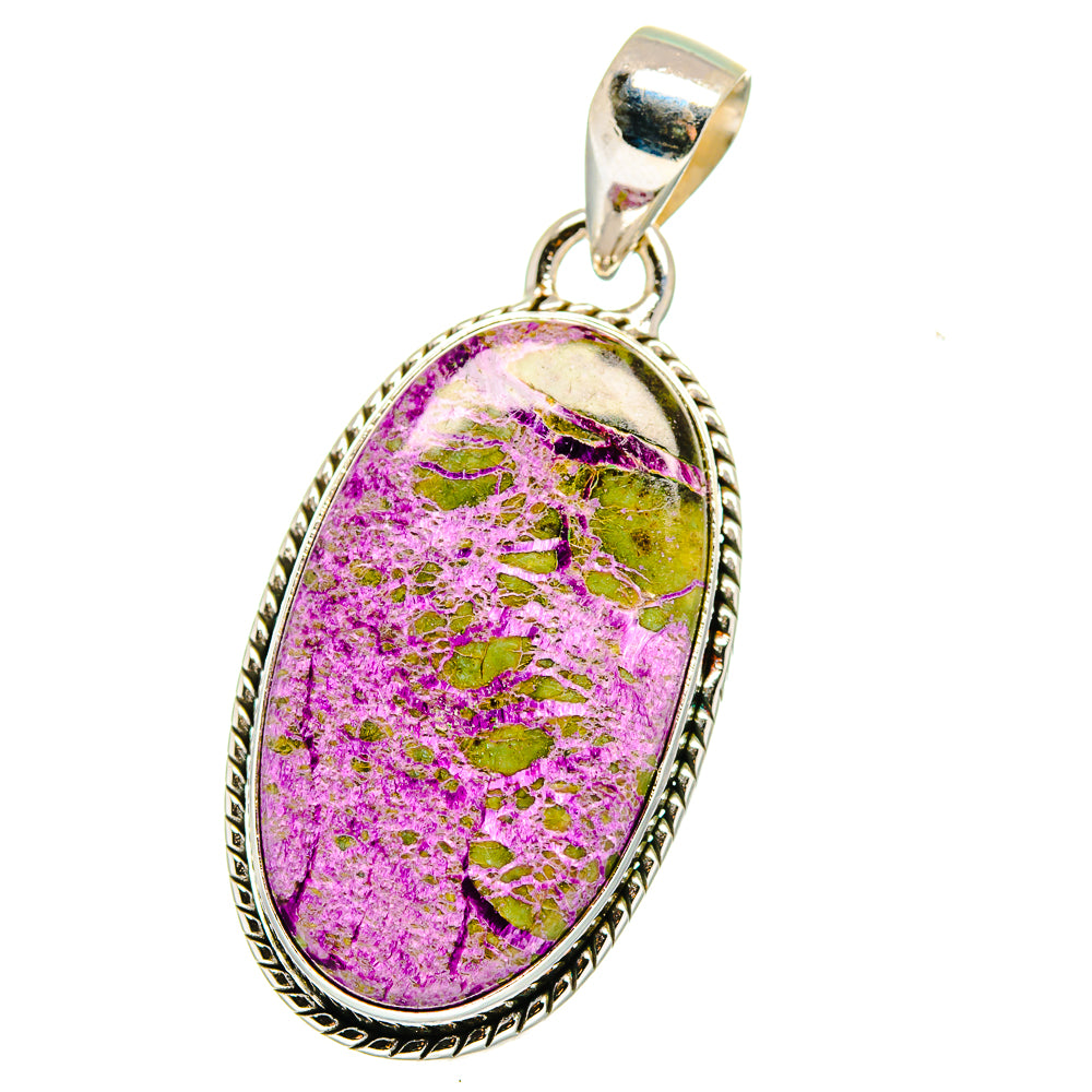 Atlantisite Pendants handcrafted by Anasilvercos - PD15844