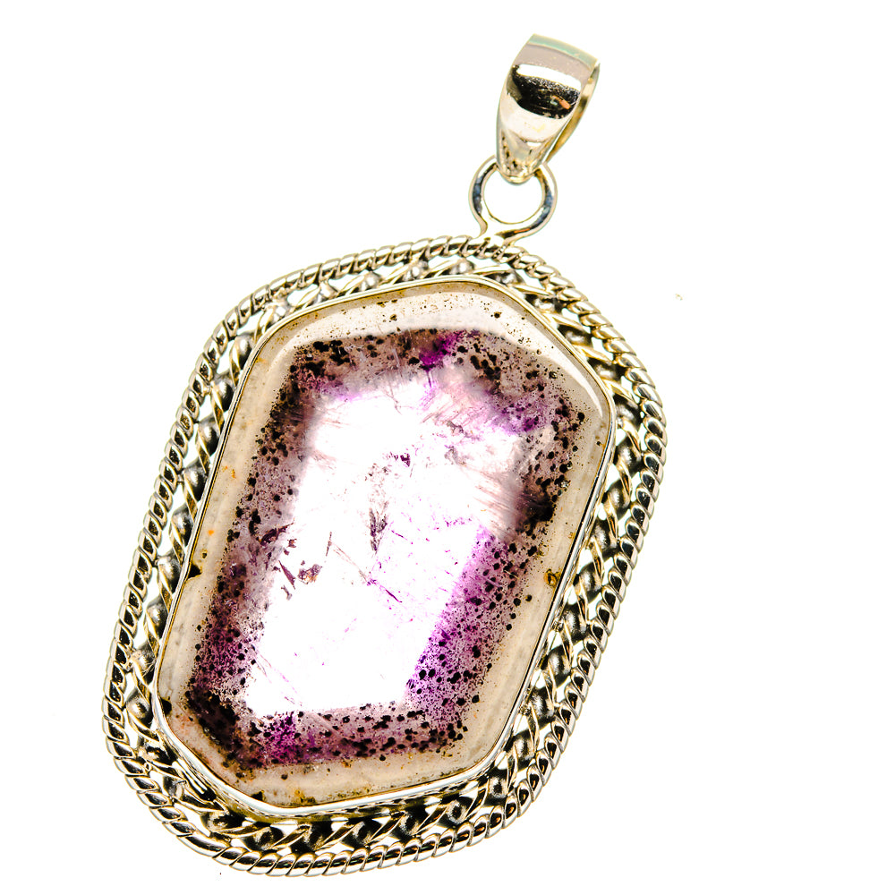 Auralite 23 Pendants handcrafted by Anasilvercos - PD15845