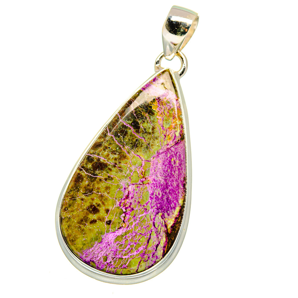 Atlantisite Pendants handcrafted by Anasilvercos - PD15849