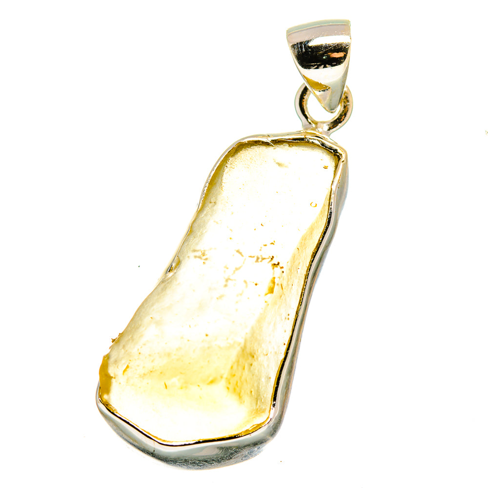 Libyan Glass Pendants handcrafted by Anasilvercos - PD15877