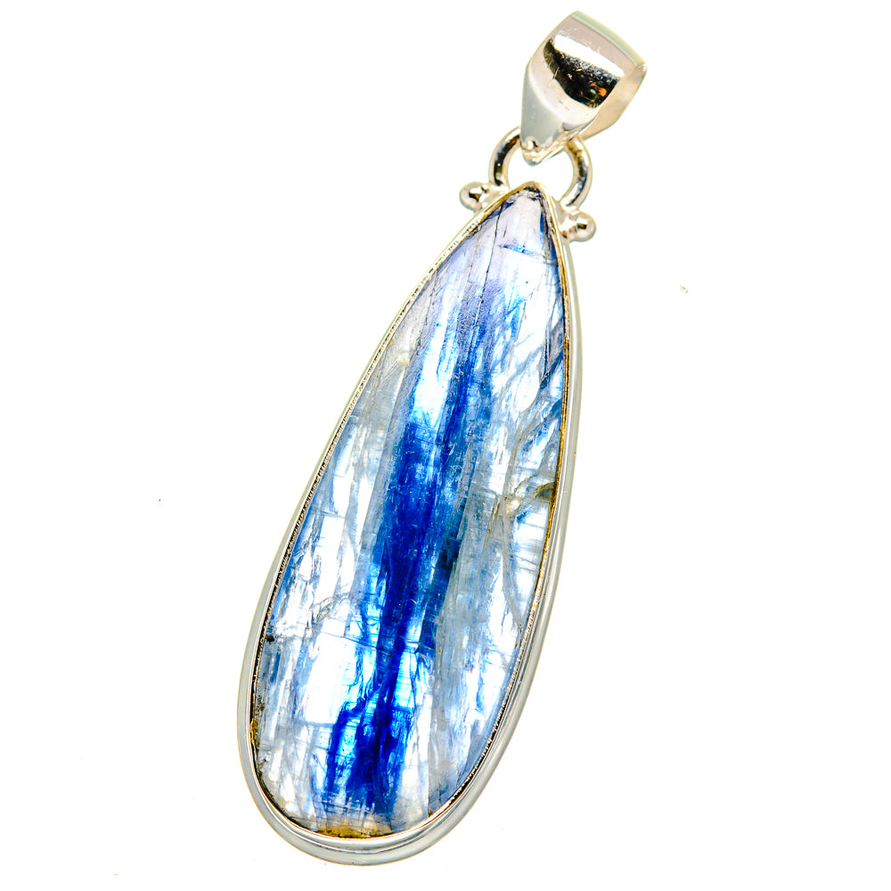 Kyanite Pendants handcrafted by Anasilvercos - PD15884