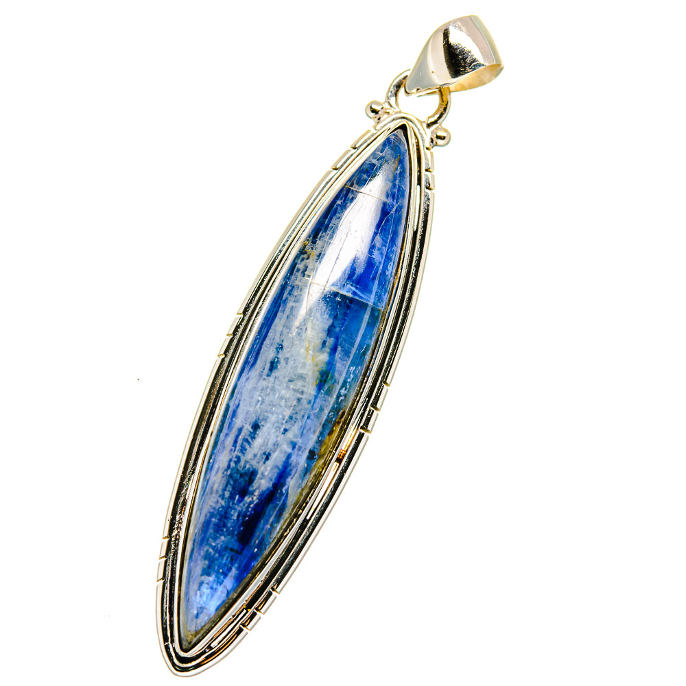 Kyanite Pendants handcrafted by Anasilvercos - PD15885