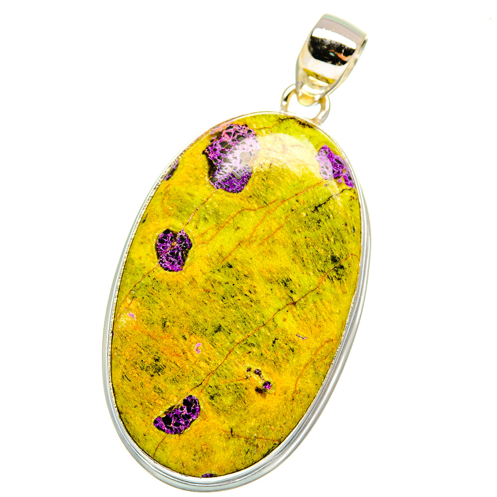 Atlantisite Pendants handcrafted by Anasilvercos - PD15939
