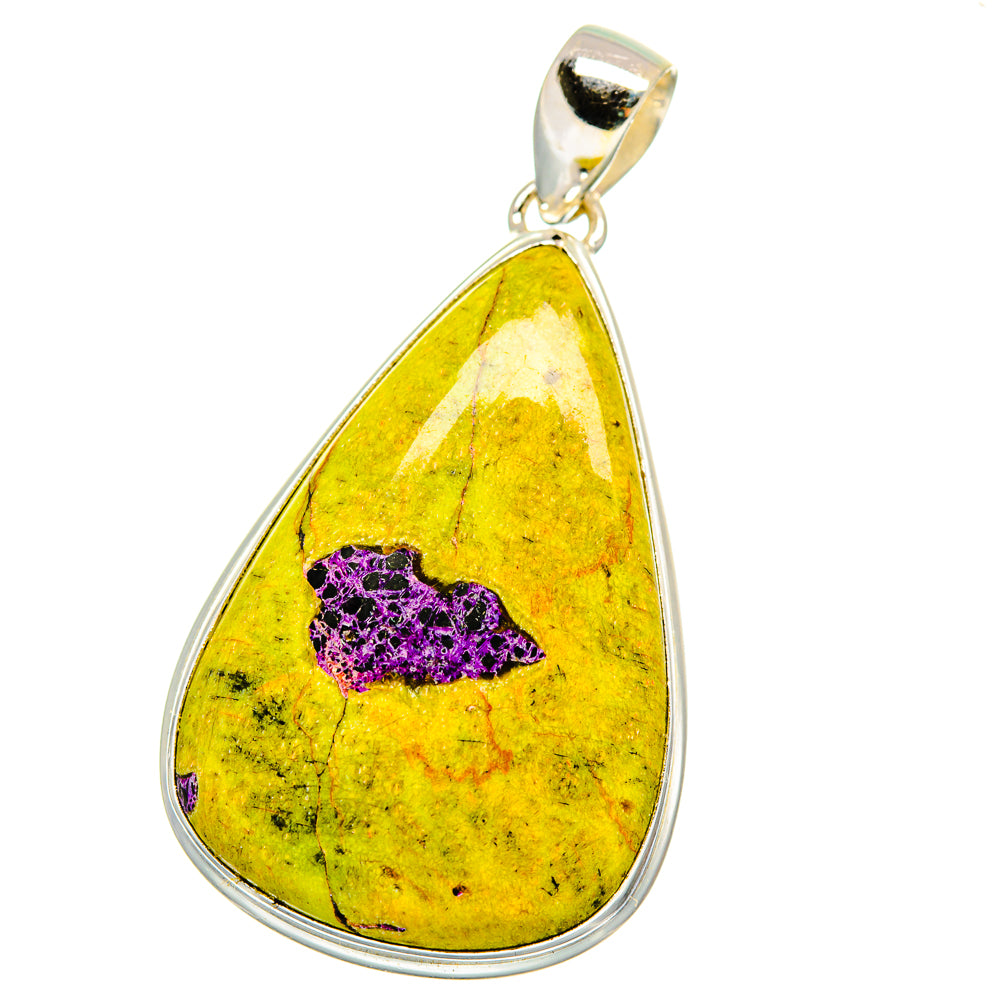 Atlantisite Pendants handcrafted by Anasilvercos - PD15940