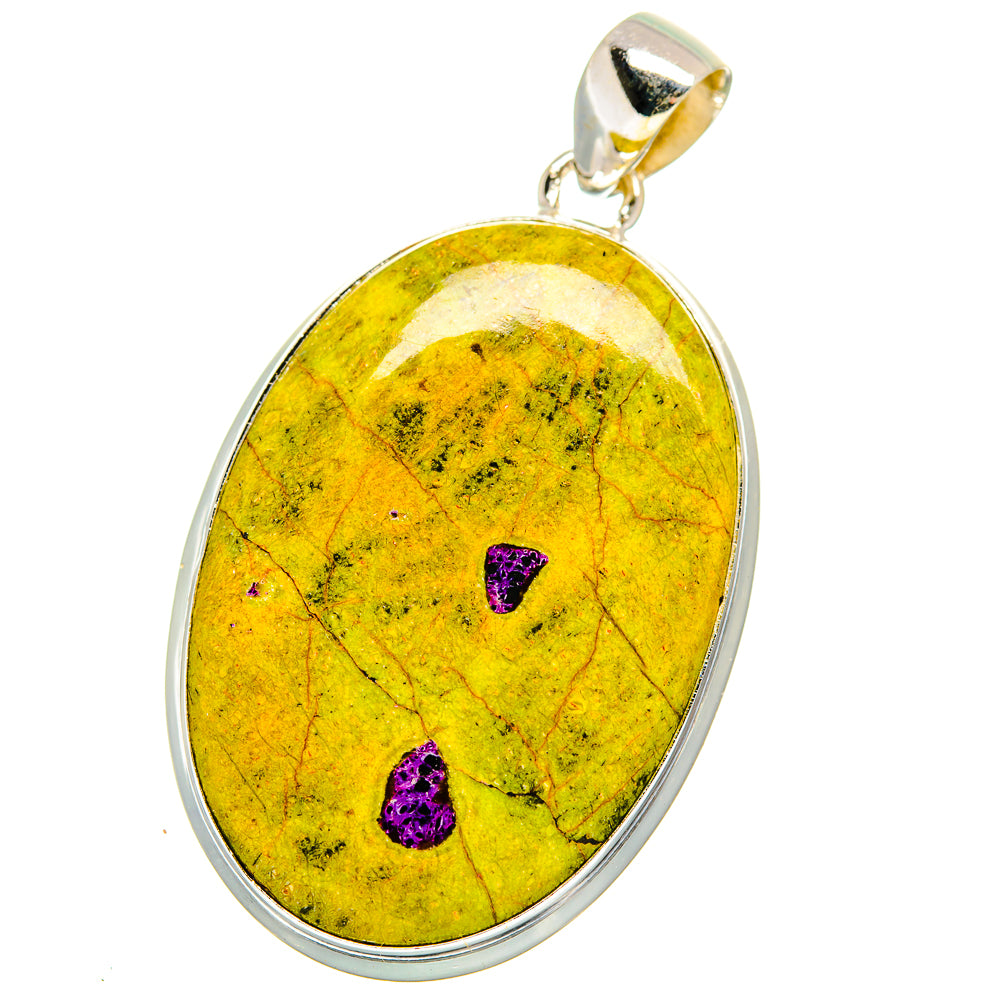 Atlantisite Pendants handcrafted by Anasilvercos - PD15946 - Photo 2