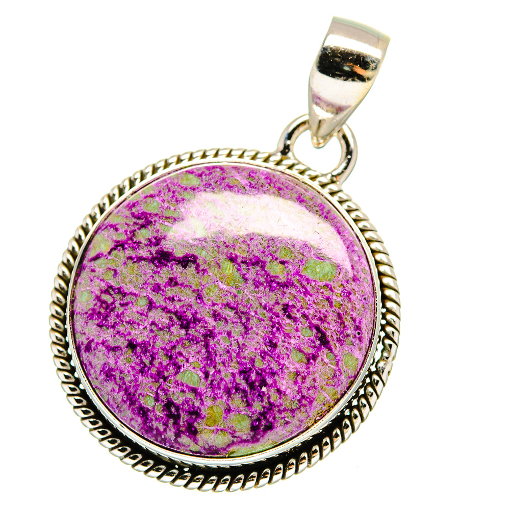 Atlantisite Pendants handcrafted by Anasilvercos - PD15962