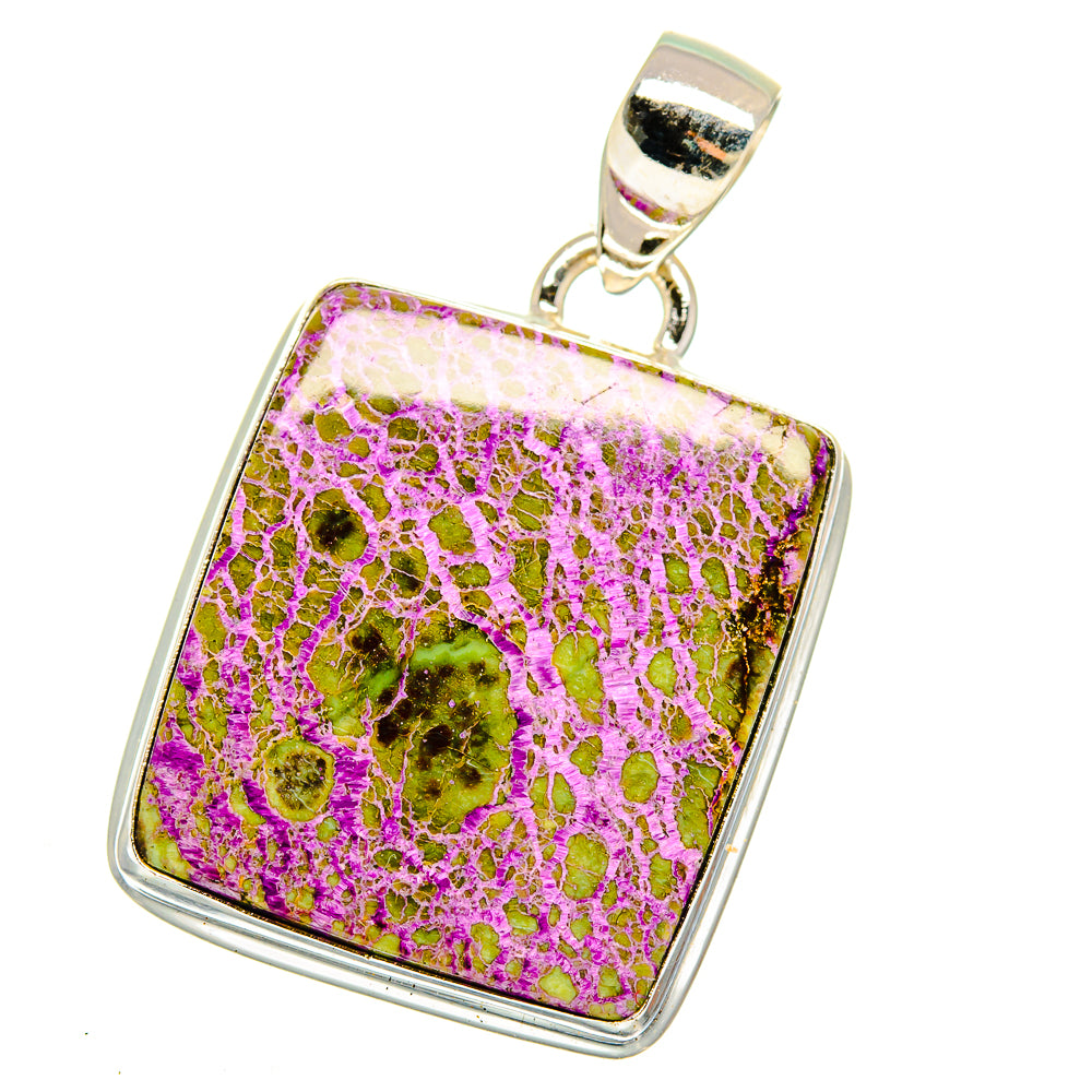 Atlantisite Pendants handcrafted by Anasilvercos - PD15971