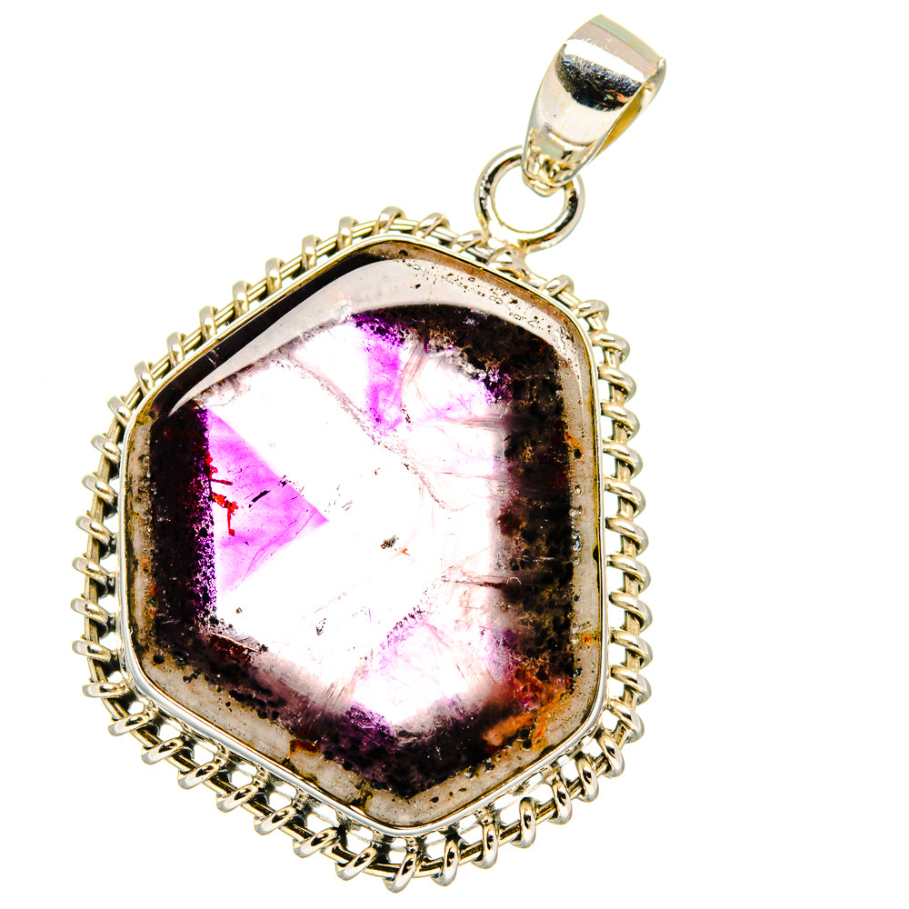 Auralite 23 Pendants handcrafted by Anasilvercos - PD16053
