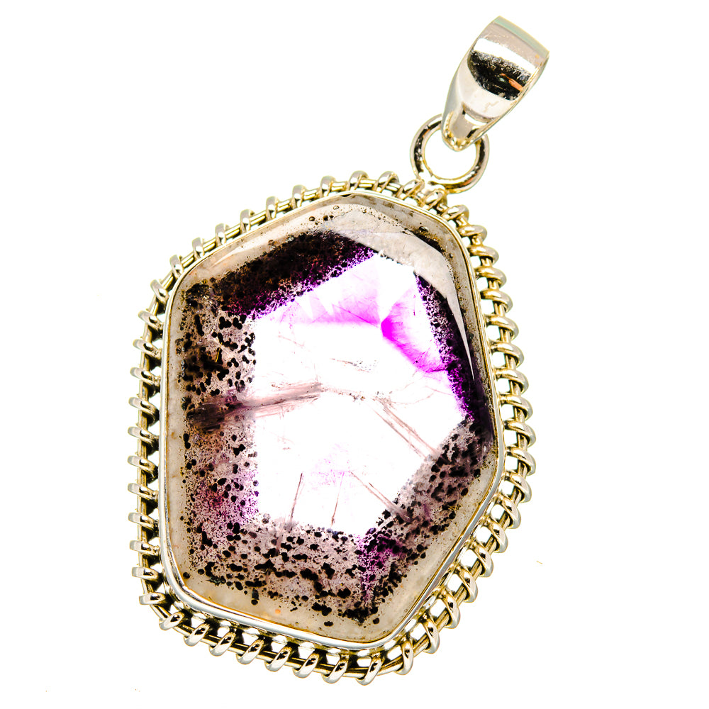 Auralite 23 Pendants handcrafted by Anasilvercos - PD16054