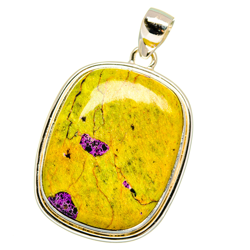 Atlantisite Pendants handcrafted by Anasilvercos - PD16159 - Photo 2