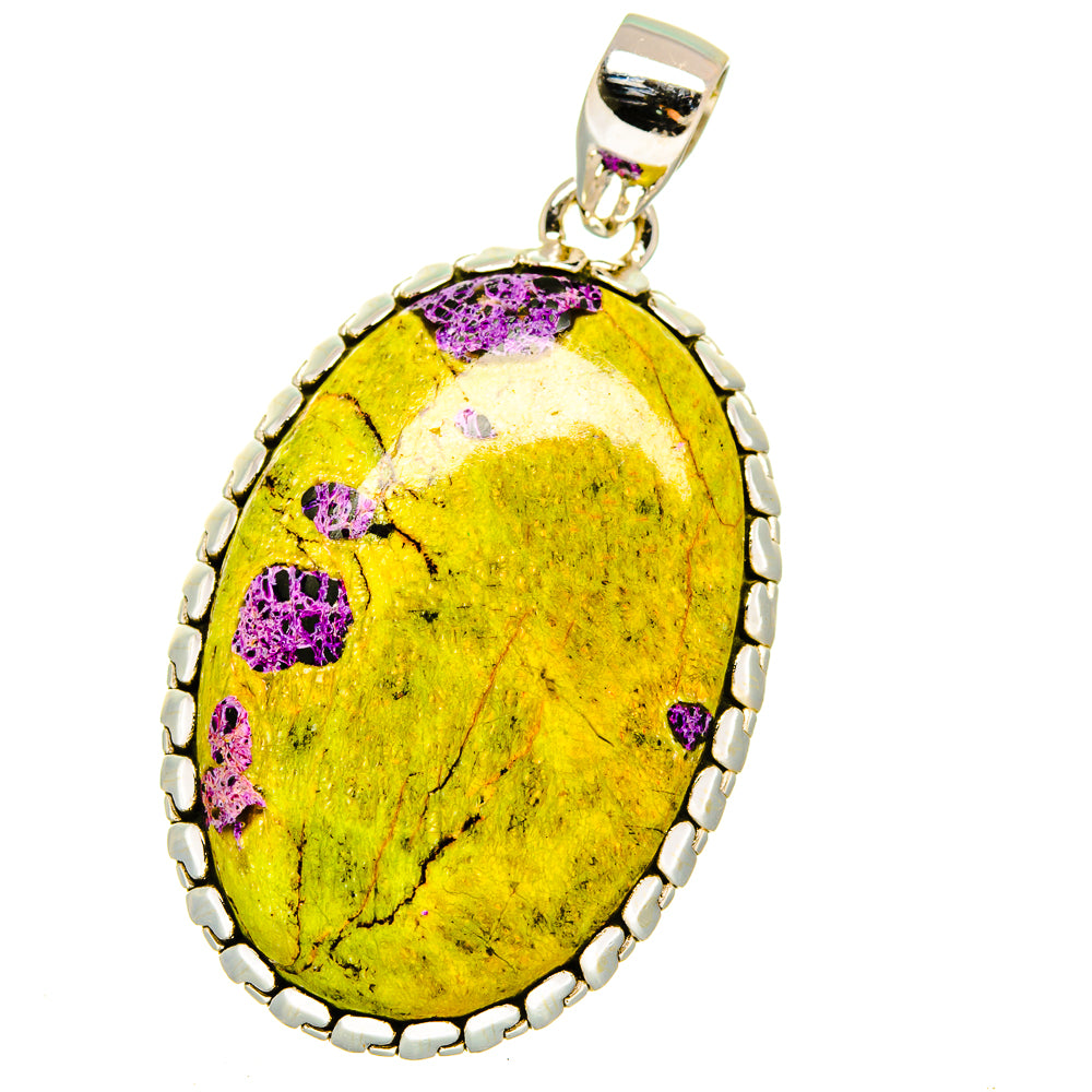 Atlantisite Pendants handcrafted by Anasilvercos - PD16160