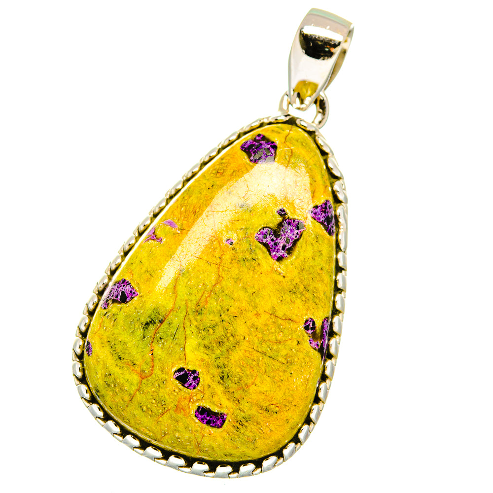 Atlantisite Pendants handcrafted by Anasilvercos - PD16161