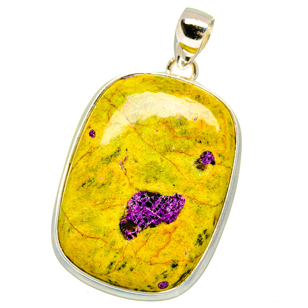 Atlantisite Pendants handcrafted by Anasilvercos - PD16163